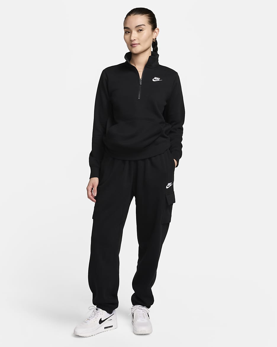 Nike full tracksuit womens hotsell